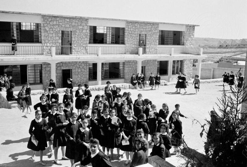 UN Relief and Works Agency for Palestine Refugees in the Near East (UNRWA)