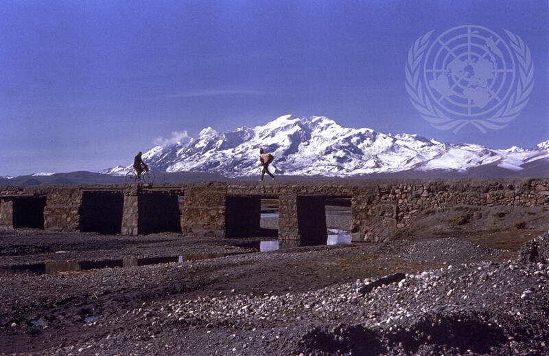 Increasing Agricultural Productivity in the Bolivian Altiplano