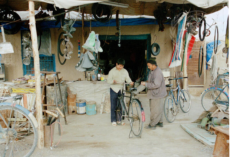 Afghan Refugees: Iran
