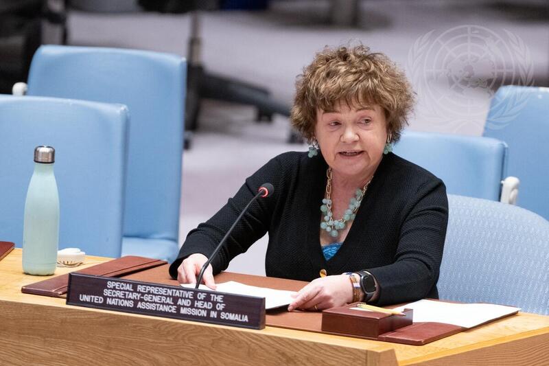 Security Council Meets on Situation in Somalia