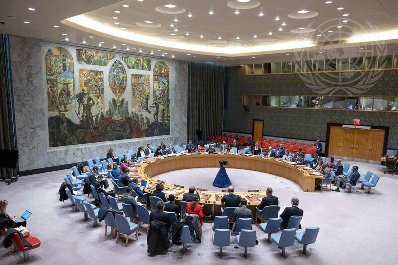 Security Council Meets on International Residual Mechanism for Criminal Tribunals