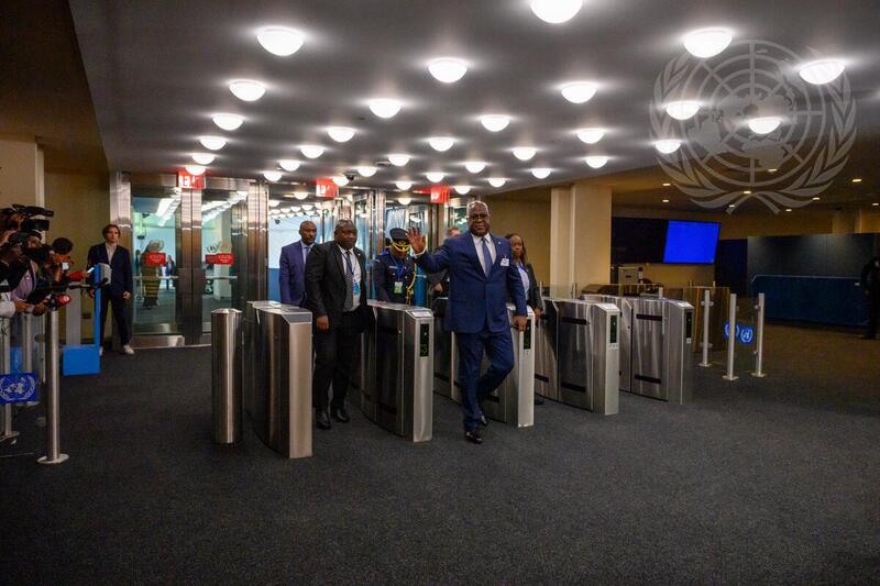 Delegations Arrive to Attend 78th General Assembly Debate at UN Headquarters