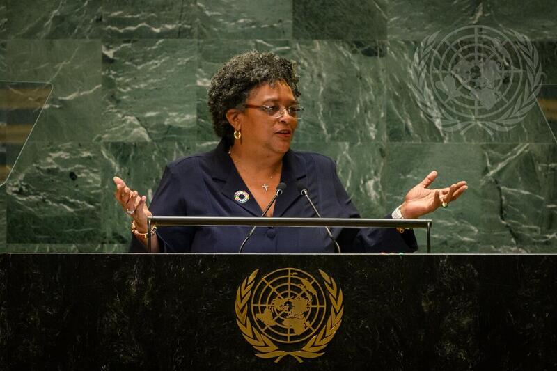 Prime Minister of Barbados Addresses 79th Session of General Assembly Debate