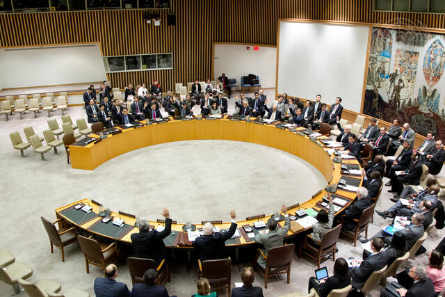 Security Council Imposes New Sanctions on DPRK