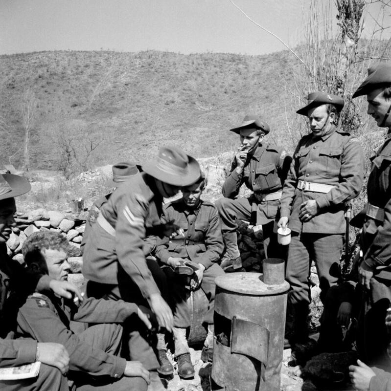Australian Forces in Korea