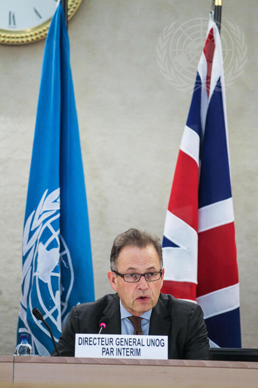 International Model United Nations Conference Takes Place in Geneva