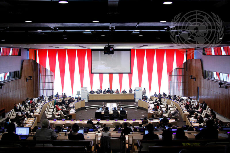 ECOSOC Discusses Integrating Dimensions of Sustainable Development