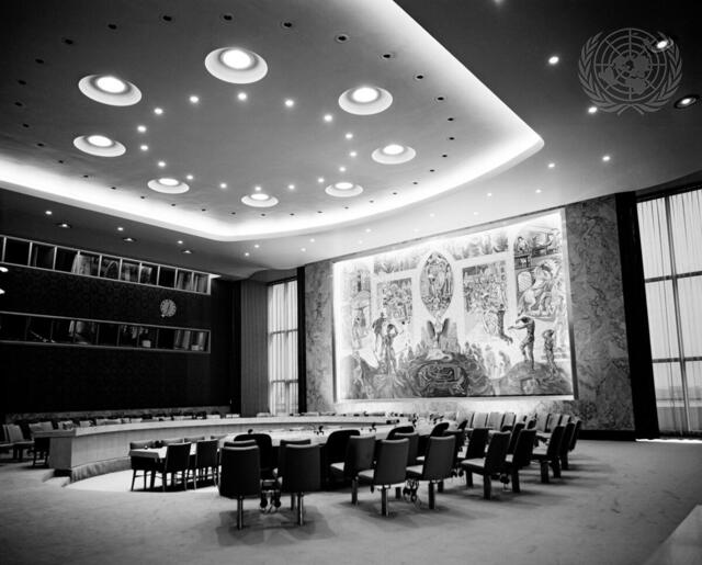 Permanent Home of the United Nations