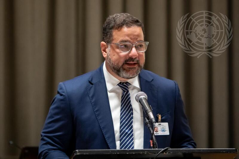 High-level Plenary Meeting on Addressing Existential Threats Posed by Sea Level Rise