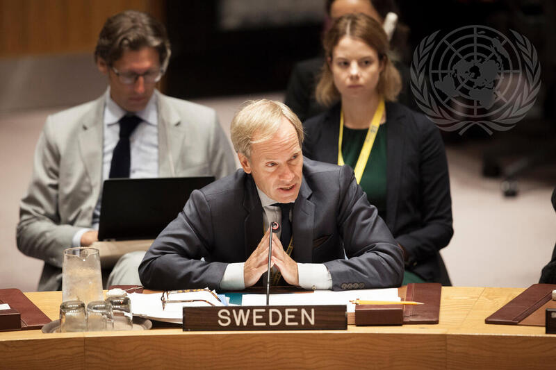 Security Council Considers Situation in Afghanistan