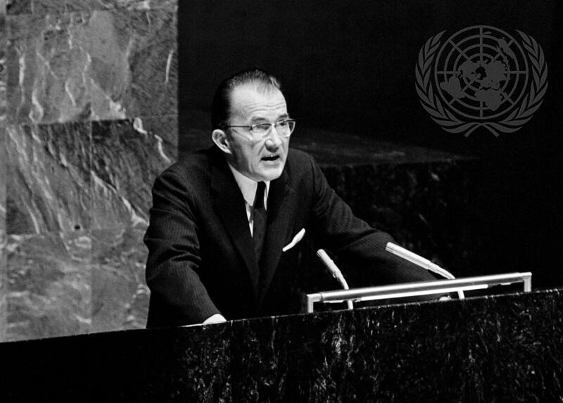 Nineteenth Session of the UN General Assembly