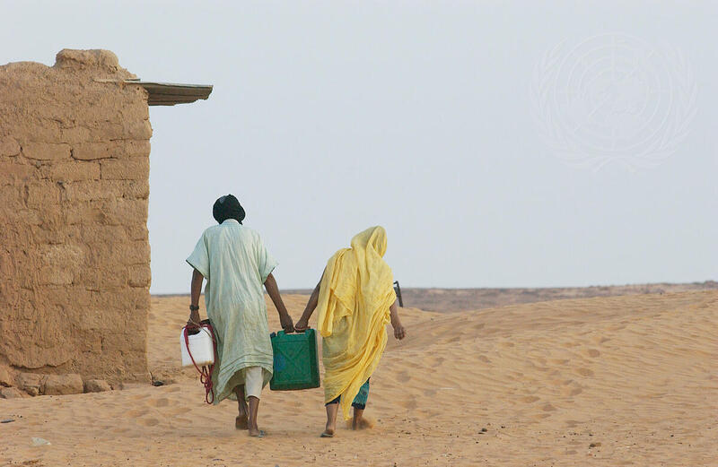 Western Sahara