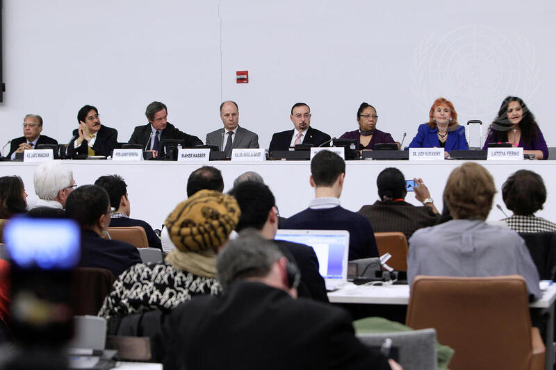 First International Day of Happiness Celebrated at UN