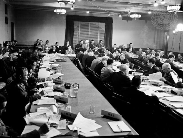 The San Francisco Conference, 25 April - 26 June 1945