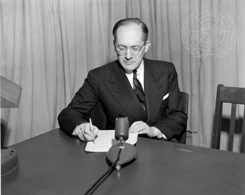 The Convention on Genocide