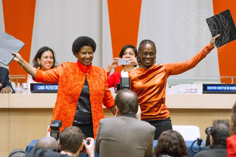 Commemoration of International Day for Elimination of Violence Against Women