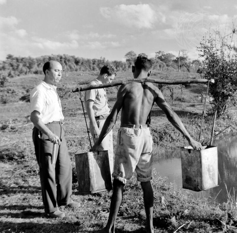 Hydrogeology and Arid Zones (Brazil)