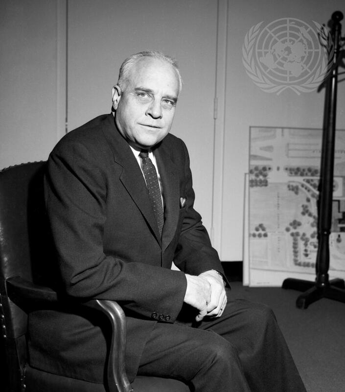 New Director of UNRWA
