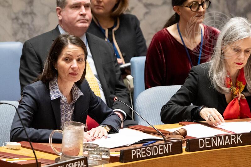 Security Council Meets on Situation in Yemen