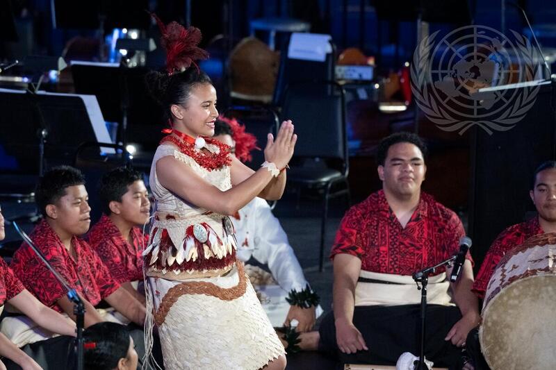 United Nations Day Concert 2023 "Frontlines of Climate Action"