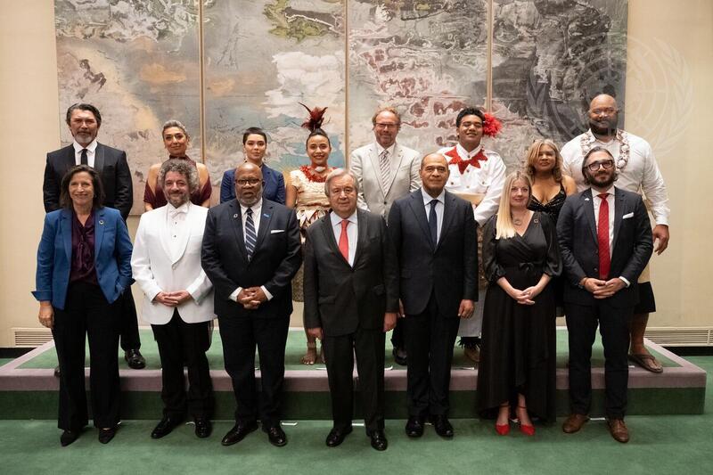 United Nations Day Concert 2023 "Frontlines of Climate Action"