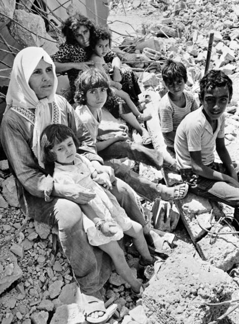 Coping with Disaster: Palestine Refugees in Lebanon