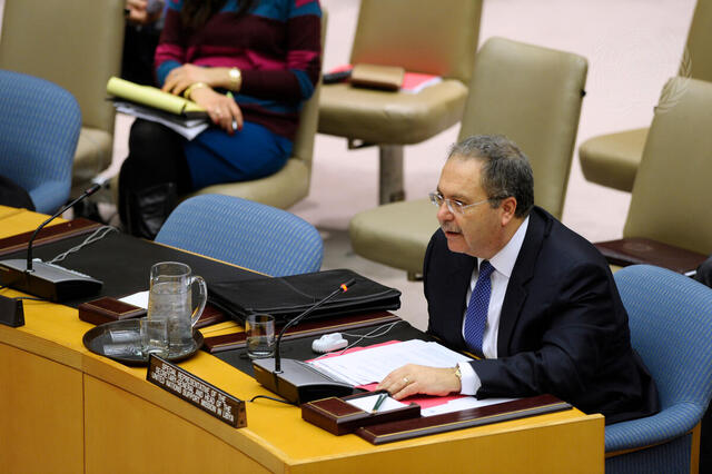 Security Council Extends Libya Mission for One Year