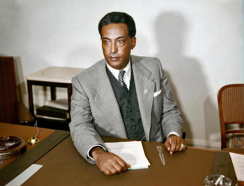 The San Francisco Conference [25 April - 26 June 1945]