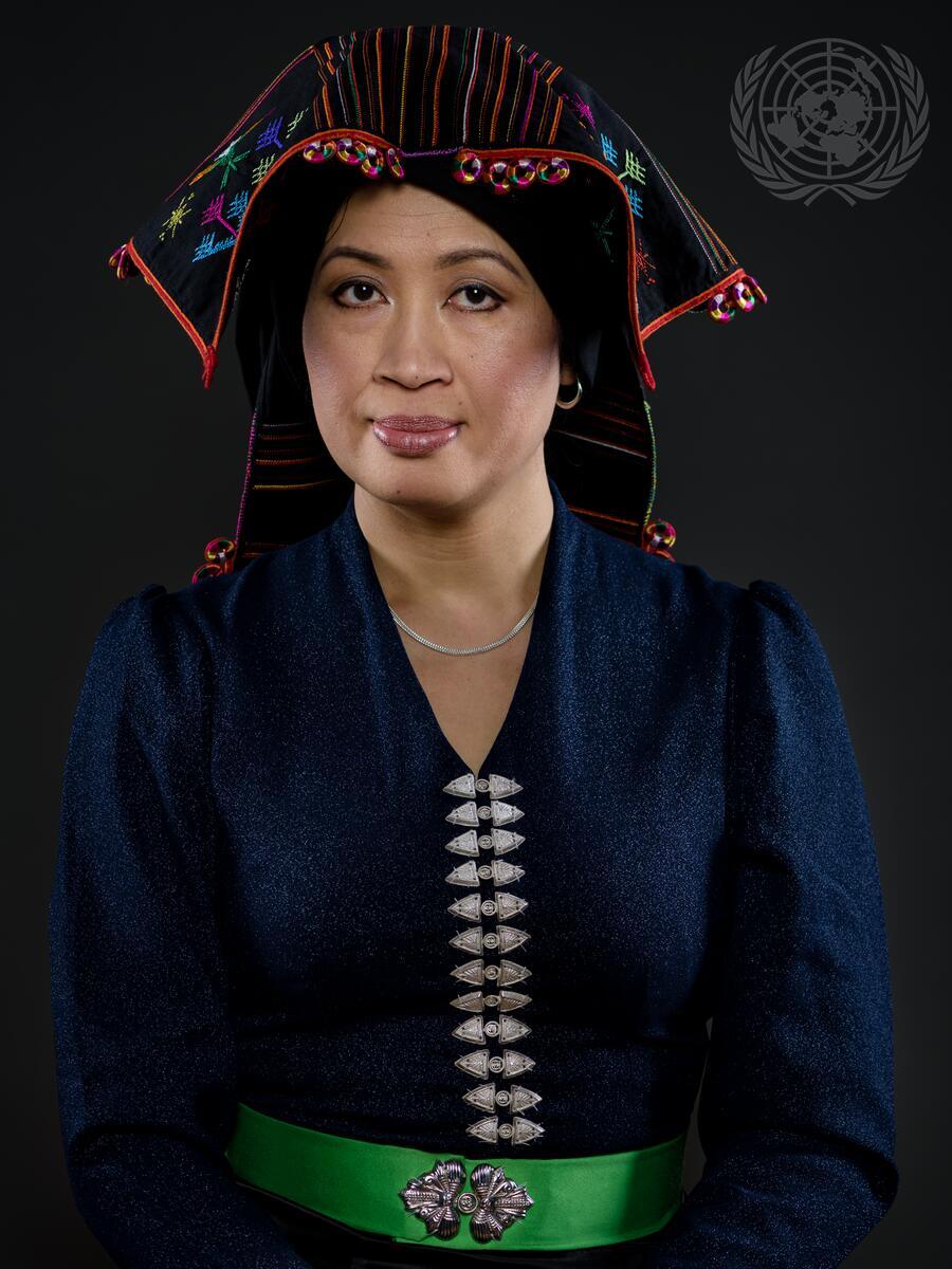 Indigenous people