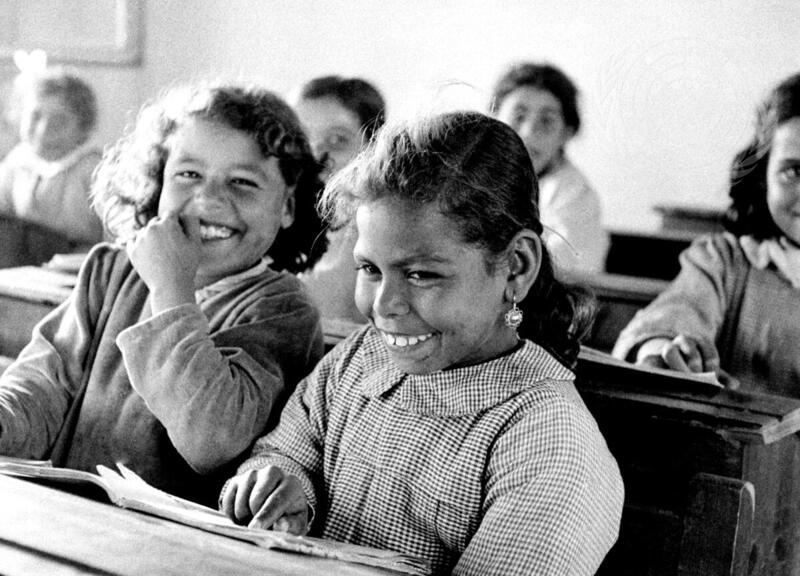 The United Nations' Care for the Palestine Refugees, Middle East
