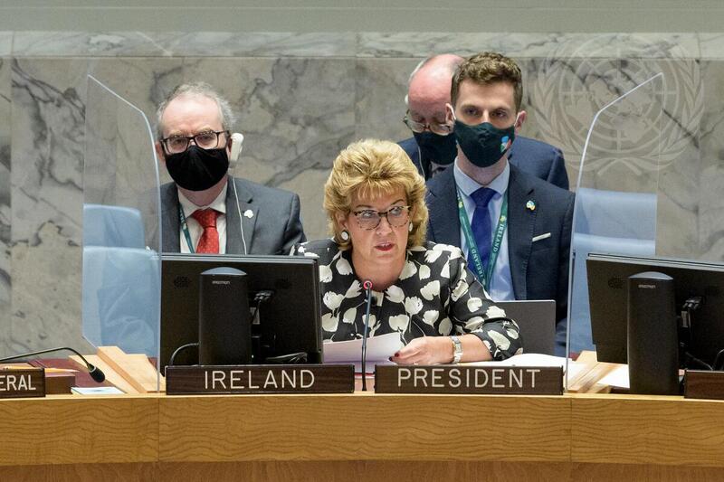 Security Council Meets on Situation in Syria