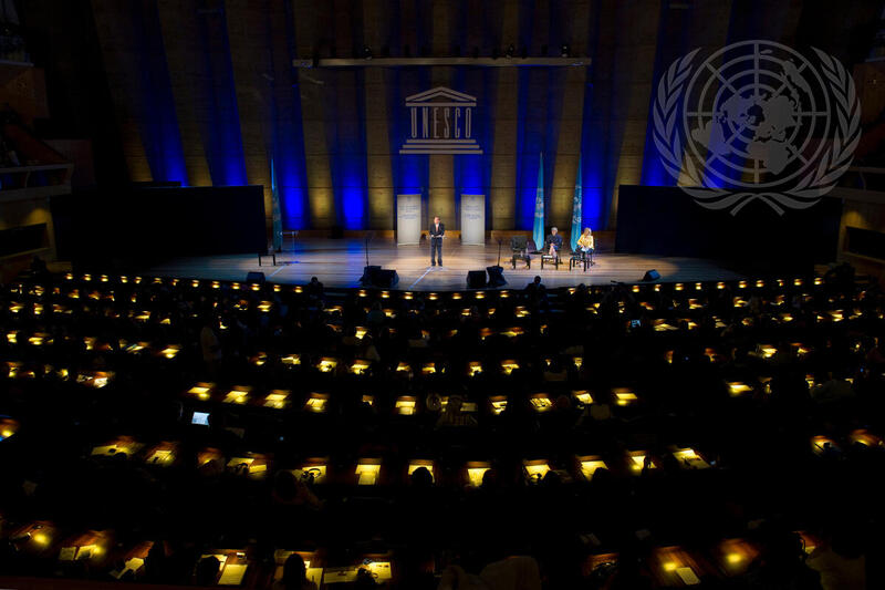 Secretary-General Speaks at 'Global Partnership for Girls' and Women's Education' Launch