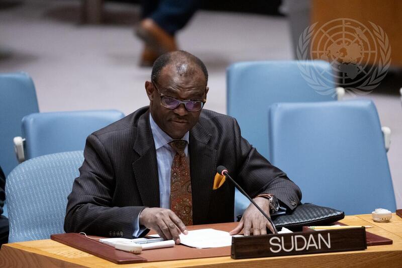 Security Council Meets on Situation in Sudan and South Sudan