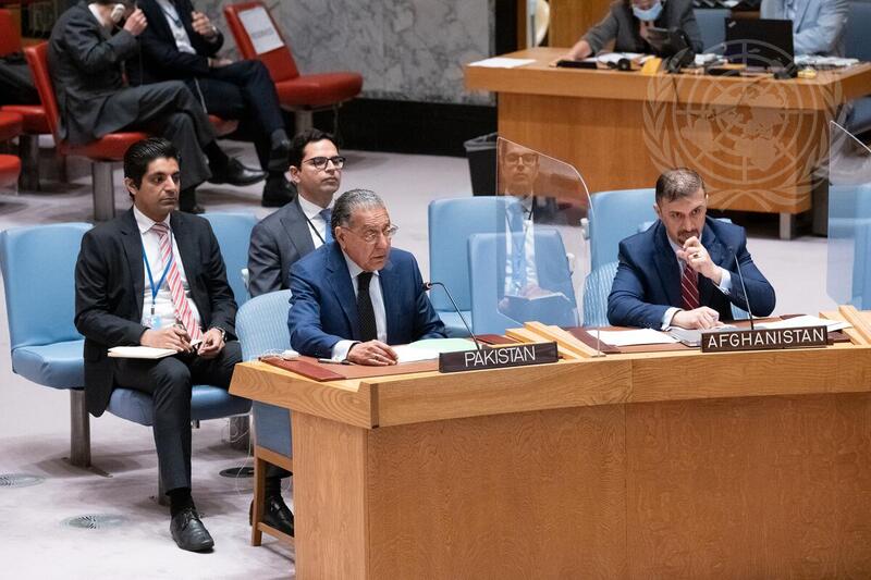 Security Council Meets on Situation in Afghanistan