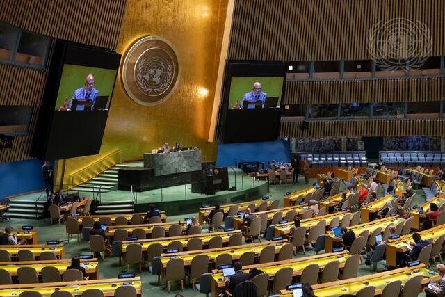 General Assembly Debates Legitimacy of International Mechanism for Investigating, Prosecuting Crimes in Syria