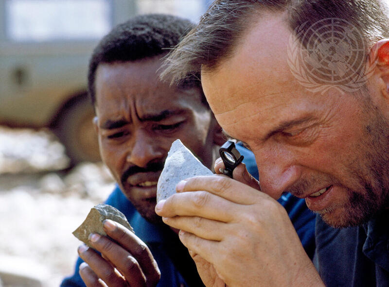 Mineral Surveys in Ethiopia