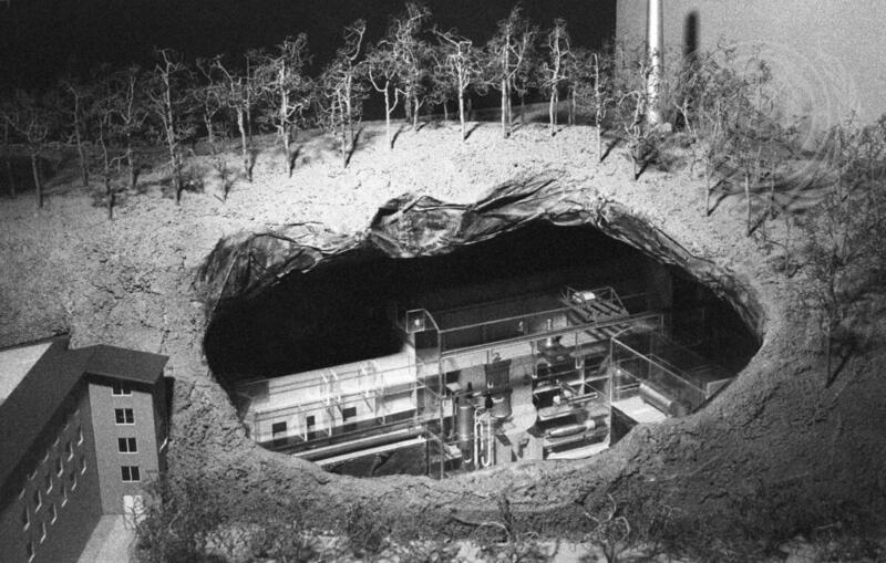 Second UN International Atomic Energy Conference – Atomic Exhibit