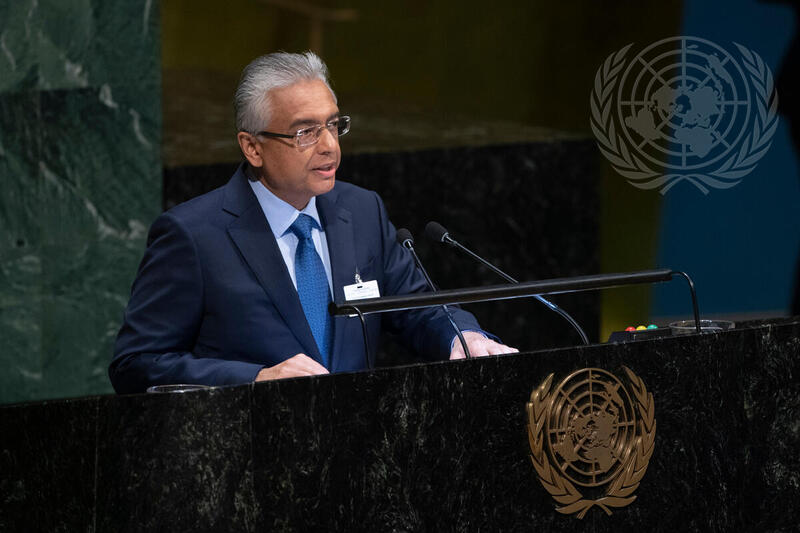 General Assembly Meets on ICJ Advisory Opinion on 1965 Separation of Chagos Archipelago from Mauritius