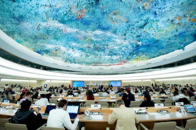 Human Rights Council Discusses Use of Sport and Olympic Ideal