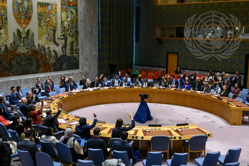 Security Council Renews Mandate of 1988 Sanctions Monitoring Team