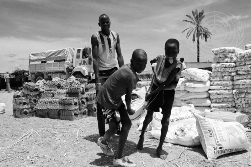 UNMISS Step up Engagement Following Upsurge in Conflict Around Leer, South Sudan