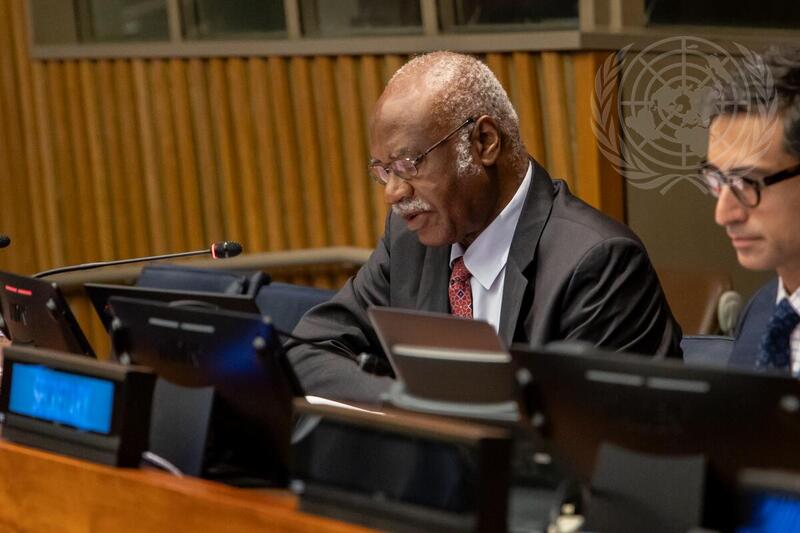 High-level Meeting on Antimicrobial Resistance (AMR)