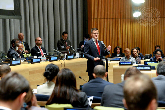 Closing of the 67th Session of the General Assembly