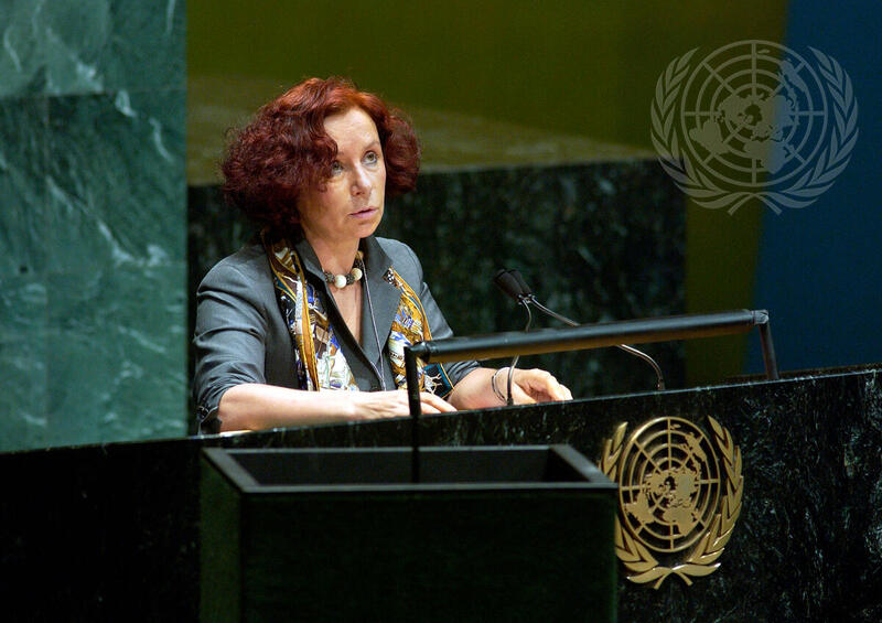 General Assembly Meeting on Follow-Up Session of 2001 Special Session on HIV/AIDS