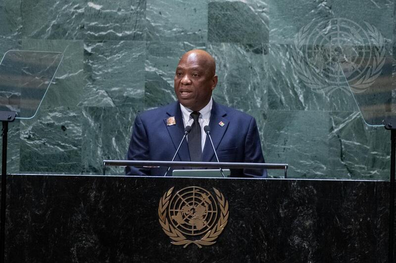 General Assembly Observes Nelson Mandela International Day