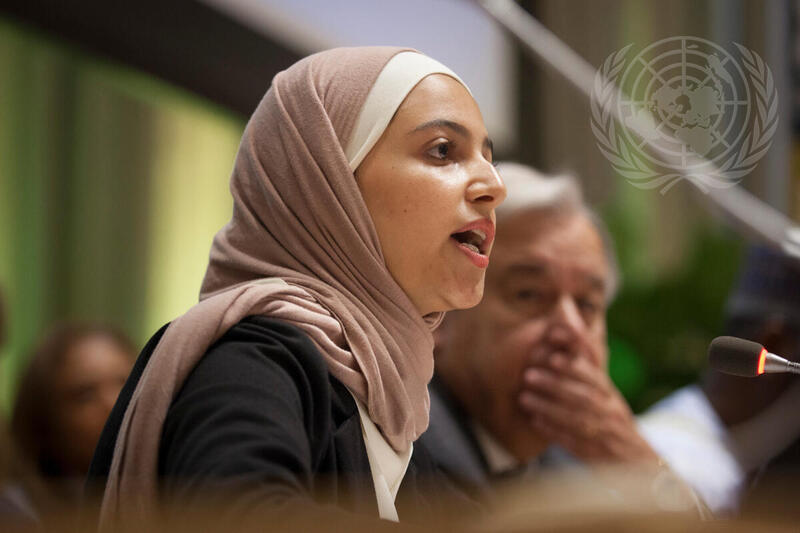 Commemoration of 30th Anniversary of Adoption of Convention on Rights of Child