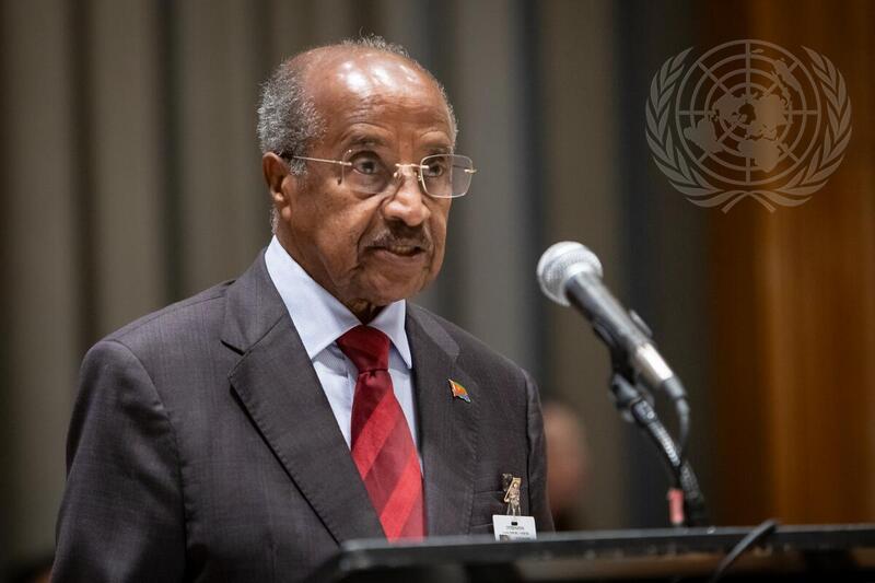 High-level Plenary Meeting on Addressing Existential Threats Posed by Sea Level Rise