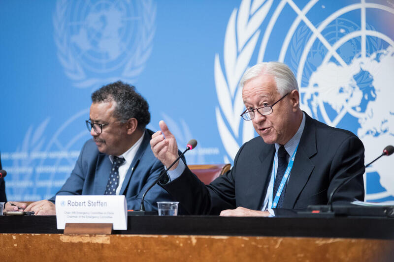 Ebola Virus Disease outbreak in the Democratic Republic of Congo Press Conference
