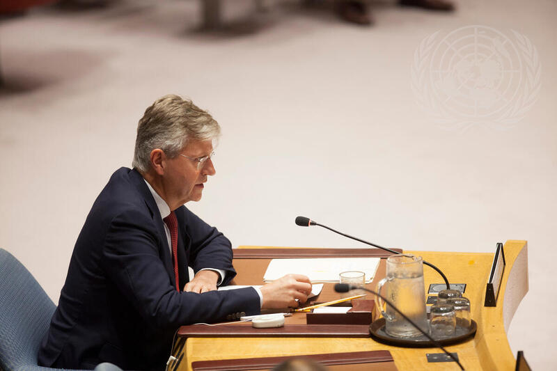 Security Council Considers Situation South Sudan