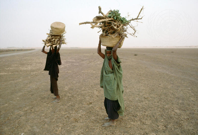 Background Coverage: Mali